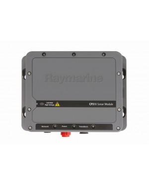 Raymarine CP200 CHIRP SideVision™ Sonar